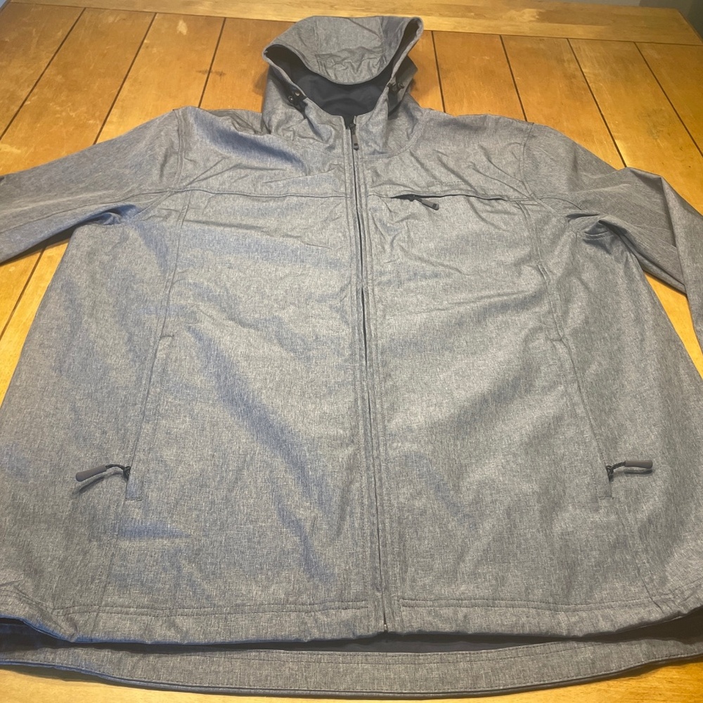 Mountain Warehouse Exodus Waterproof Softshell Ja… - image 1